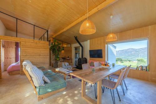 Villa Loft Rural Con Piscina Entre Dos Playas