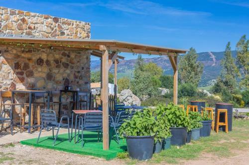Villa Loft Rural Con Piscina Entre Dos Playas