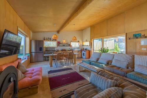 Villa Loft Rural Con Piscina Entre Dos Playas