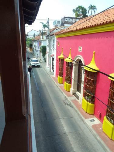 Casa Eva Hostal