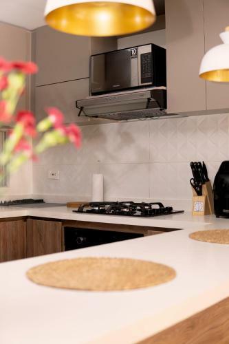 Apartamento Acogedor Y Moderno Loft Cercano A Zonas Centrales