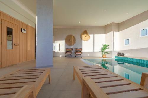 Apartamento Whalehouse 1 - Design, Terrace & Spa - Unique!