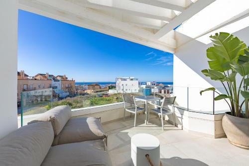 Apartamento Whalehouse 1 - Design, Terrace & Spa - Unique!