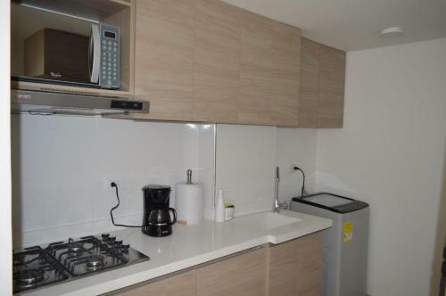 Apartamento A 5 Min de Aeropuerto En Auto