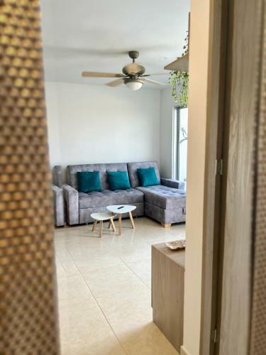 Apartamento A 5 Min de Aeropuerto En Auto