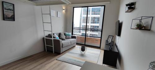 Apartamento Acogedor Apto En Chapinero 609