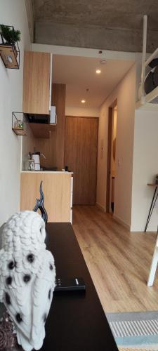 Apartamento Acogedor Apto En Chapinero 609