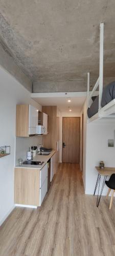 Apartamento Acogedor Apto En Chapinero 609