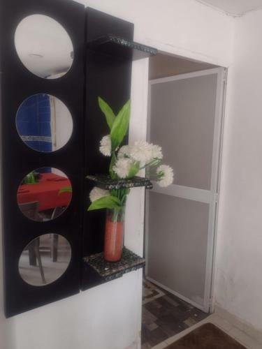 Apartamento Hospedaje De Aura