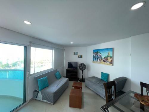 Apartamento 504 El Laguito 1 Habitaci�n