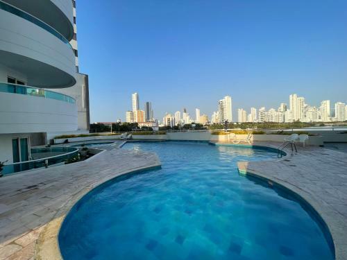 Apartamento 504 El Laguito 1 Habitaci�n