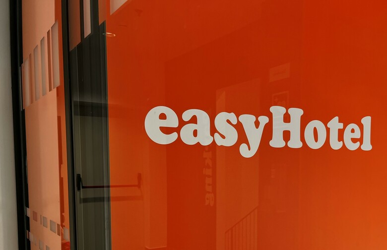Hostal Easyhotel Madrid Centro Atocha