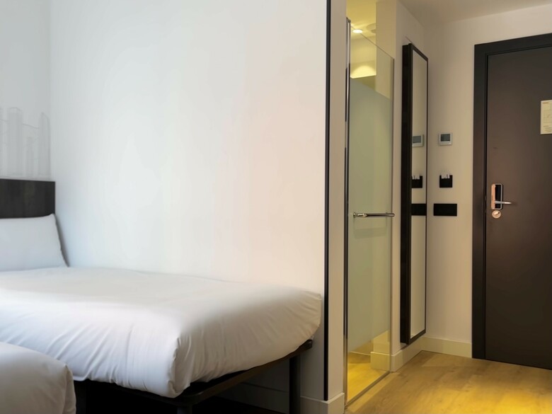 Hostal Easyhotel Madrid Centro Atocha