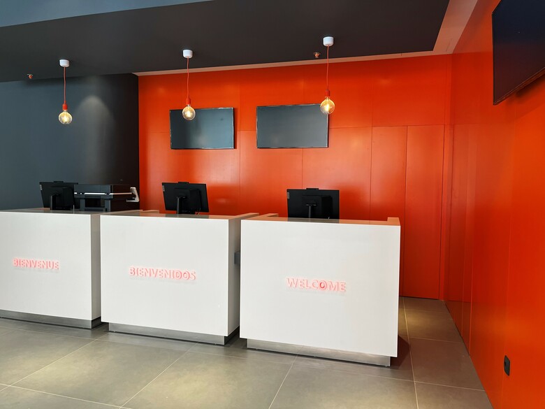 Hostal Easyhotel Madrid Centro Atocha