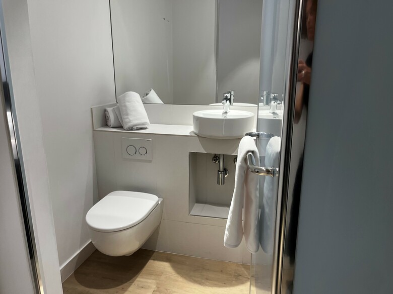 Hostal Easyhotel Madrid Centro Atocha