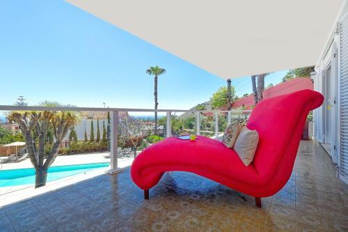 La Ideal Mansion By Villagrancanaria