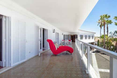 La Ideal Mansion By Villagrancanaria
