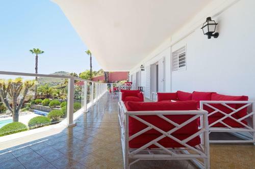La Ideal Mansion By Villagrancanaria