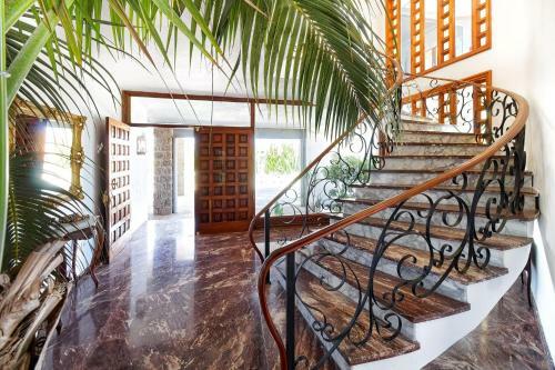 La Ideal Mansion By Villagrancanaria