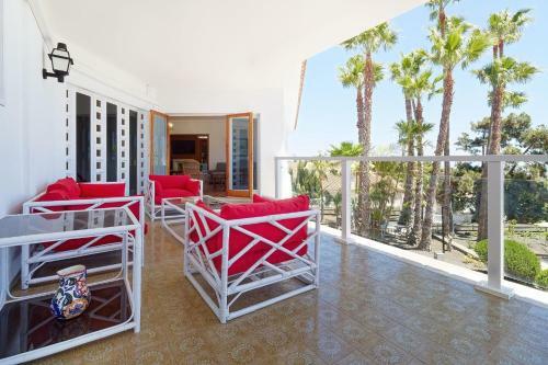 La Ideal Mansion By Villagrancanaria