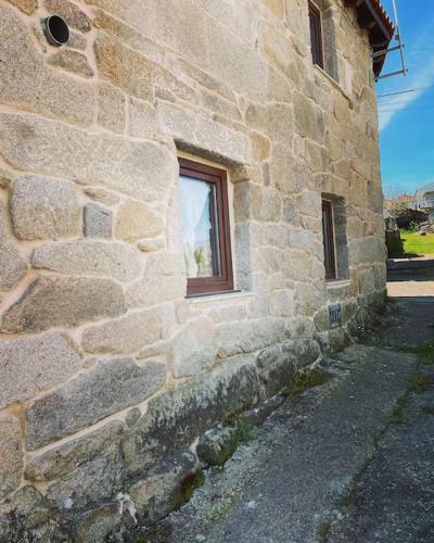 Casa Vilar (taboadela-ourense)