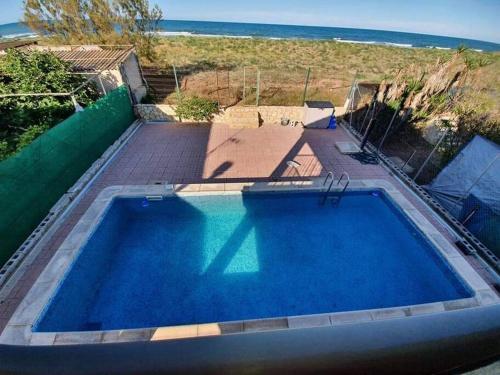 Villa Isabelita, Piscina Privada Y Salida A Playa