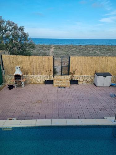 Villa Isabelita, Piscina Privada Y Salida A Playa