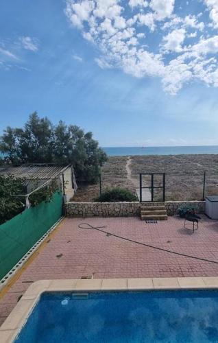 Villa Isabelita, Piscina Privada Y Salida A Playa