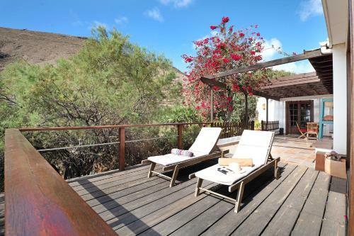 Ecolodge Finca Chafariz