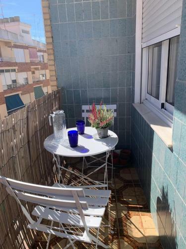 Apartamento Sueca 1