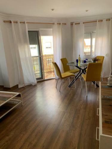 Apartamento Sueca 1