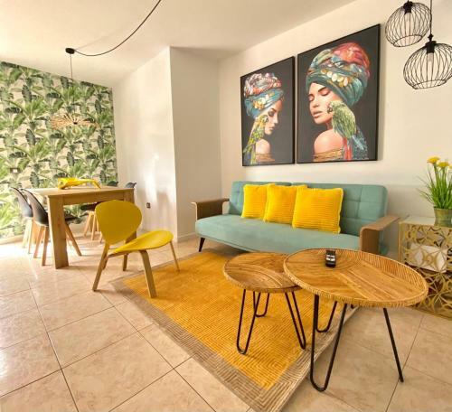 Apartamento Casa Cotejo, Estilo Y Comodidad En Tacoronte