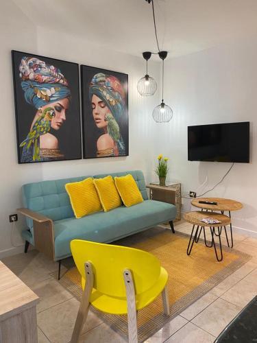 Apartamento Casa Cotejo, Estilo Y Comodidad En Tacoronte