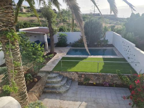 Apartamento Casa Sandra, Private Saltwater Pool And Garden