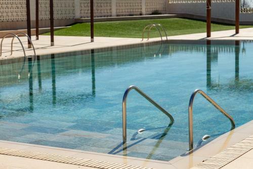 Beachfront Apartment 30min From Valencia