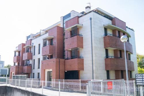 Apartamento Piso Nuevo Cerca De Santander