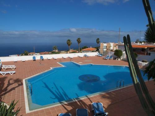 Apartamento Blue Horizon