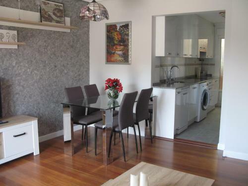 Apartamento Suances Costa Quebrada