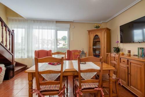 Apartamento Suances Playa