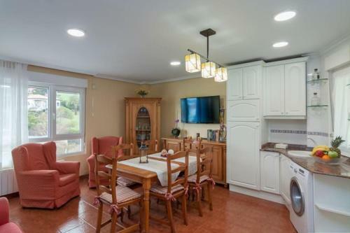 Apartamento Suances Playa