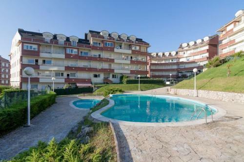 Apartamento Suances Playa