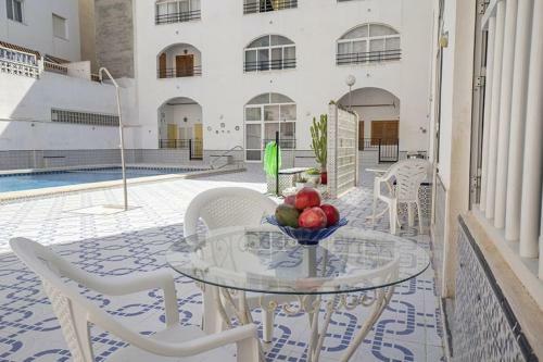 La Casa De Ver�nica - Serene Apartment With Shared Pool, Steps From The Beach