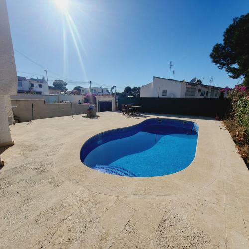 Villa Private Pool 11 Sleeps