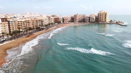 Apartamento Torrevieja Panoramicomar