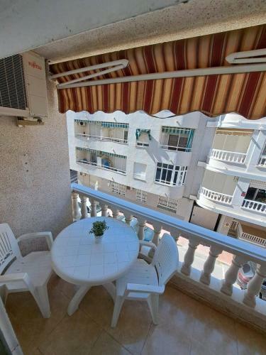 Apartamento Torrevieja Playa Del Cura