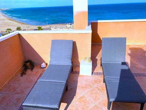 Chalet A Orillas Del Mar