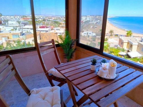 Chalet A Orillas Del Mar