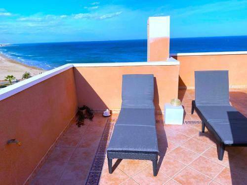 Chalet A Orillas Del Mar