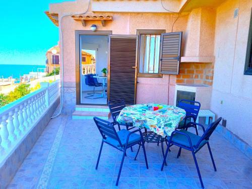 Chalet A Orillas Del Mar