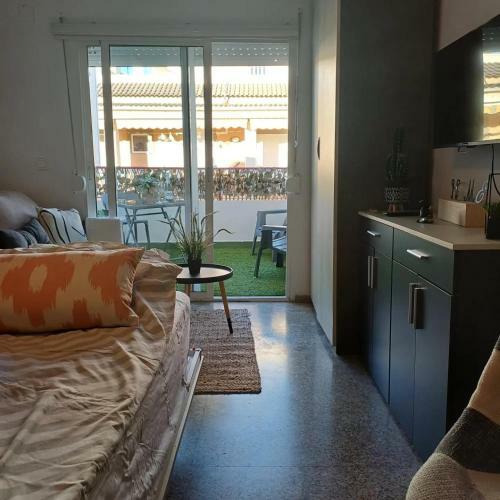 Apartamento Torrevieja Studio Playa Del Acequion